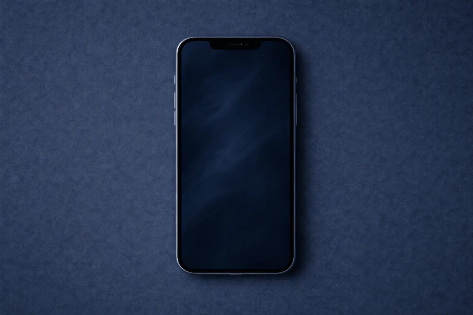 Téléphone après réparation